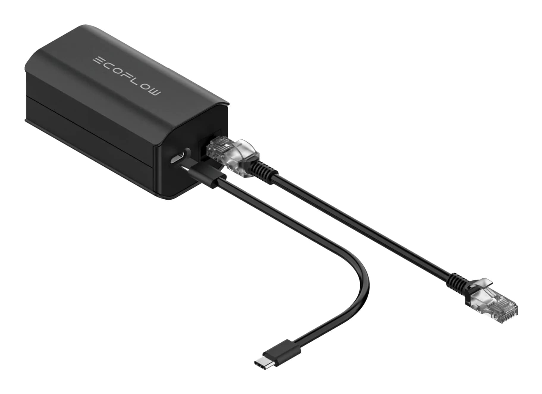 EcoFlow C20 Delta Pro -maadoitussovitin