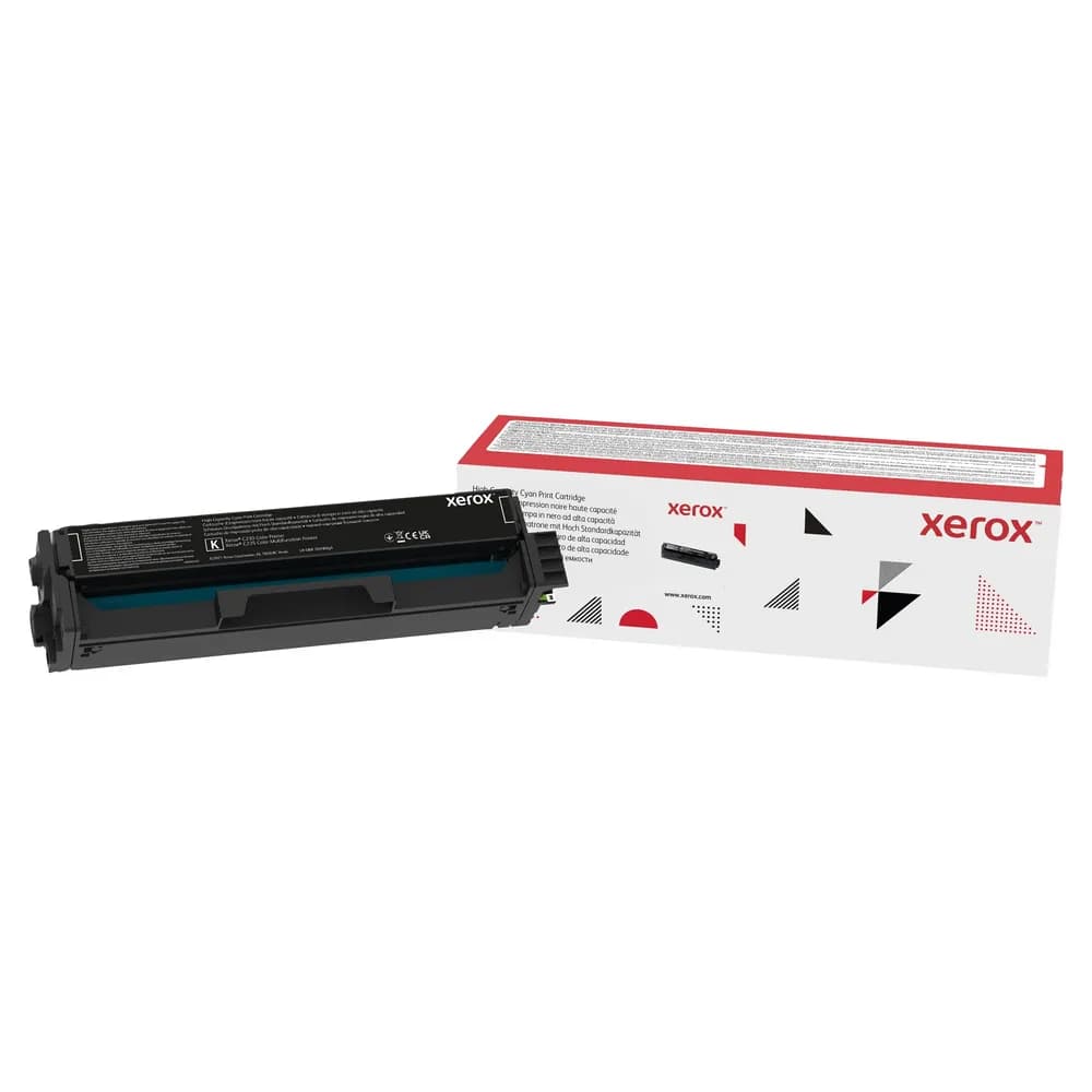 Xerox C230/C235 XL -laservärikasetti, musta