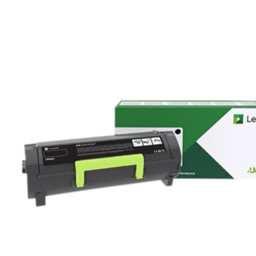 Lexmark 24B6888-laservärikasetti, musta