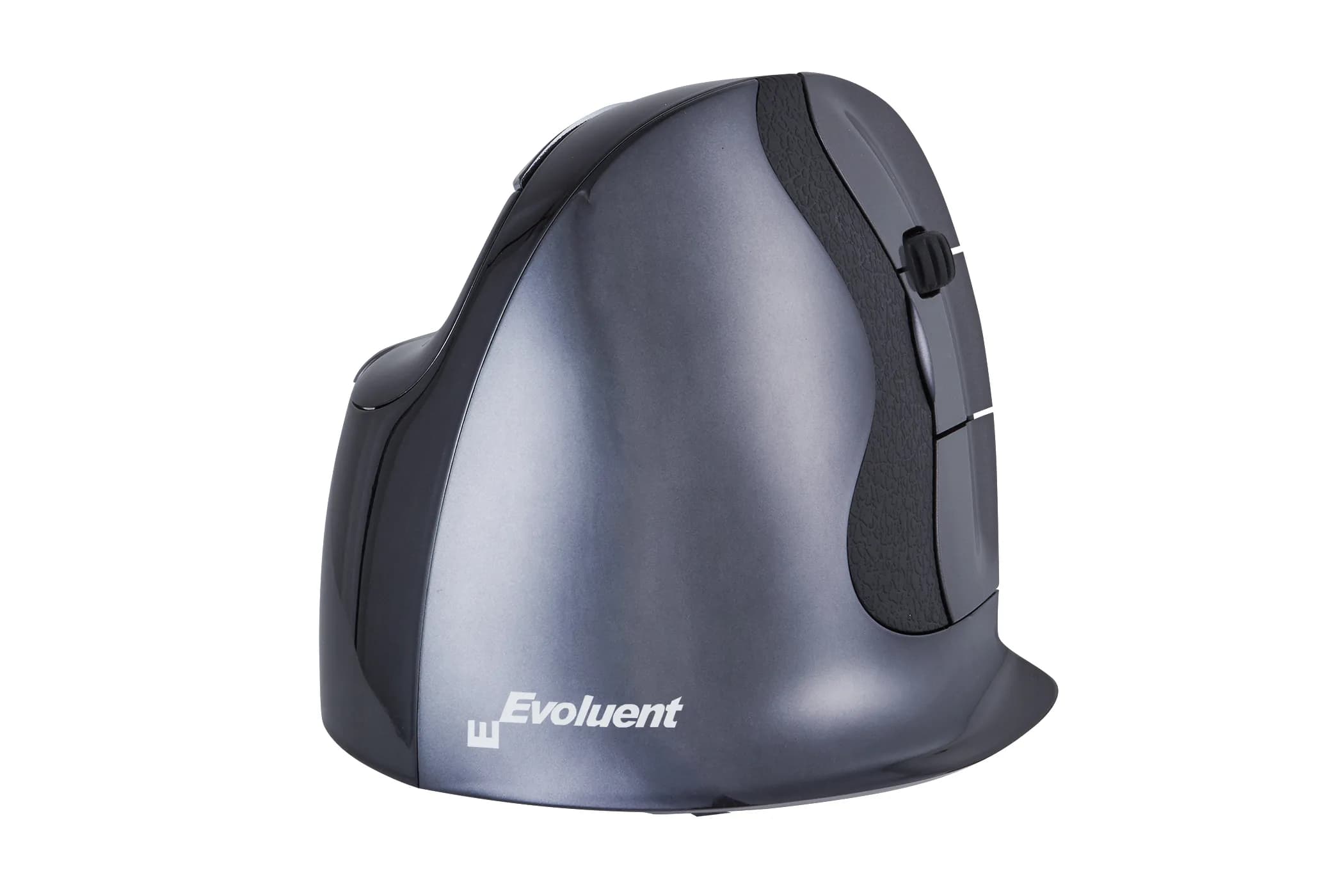 Evoluent VerticalMouse D Small -langaton ergonominen hiiri, musta