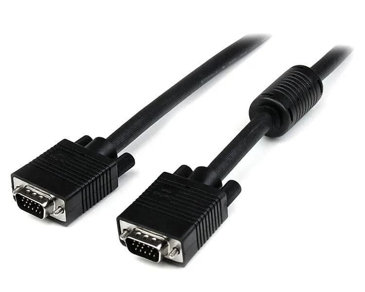 StarTech VGA-kaapeli, 2 m, musta
