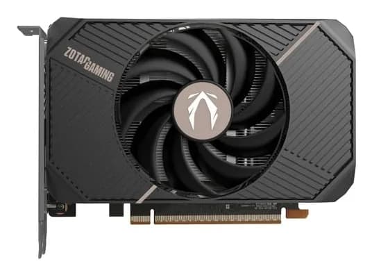 ZOTAC GeForce RTX 5060 SOLO 8 Gt -näytönohjain