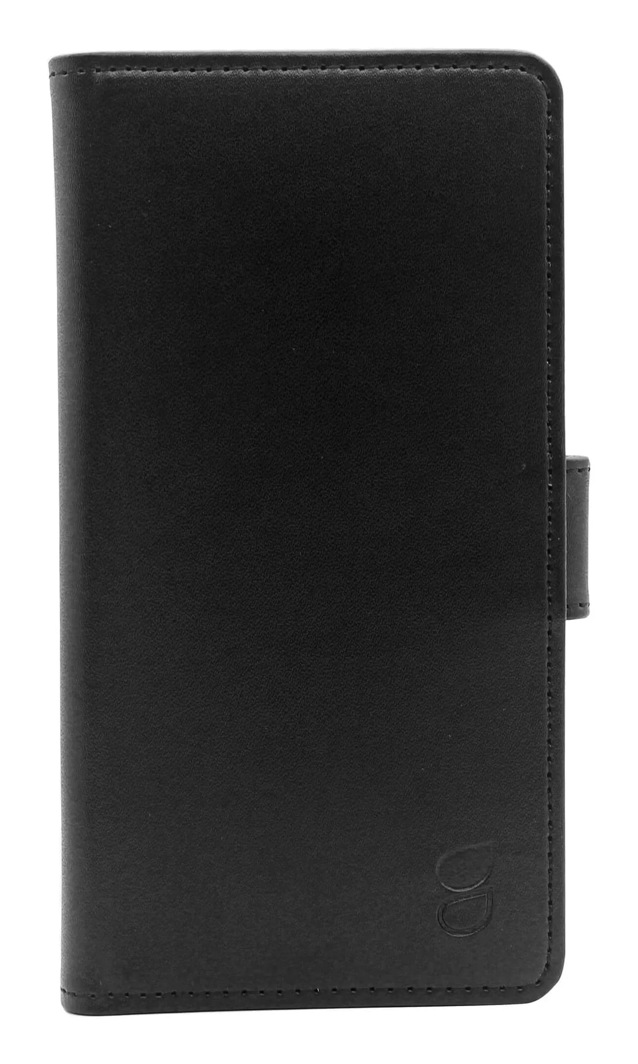 GEAR Wallet, Nokia 8 -lompakkokotelo, Musta