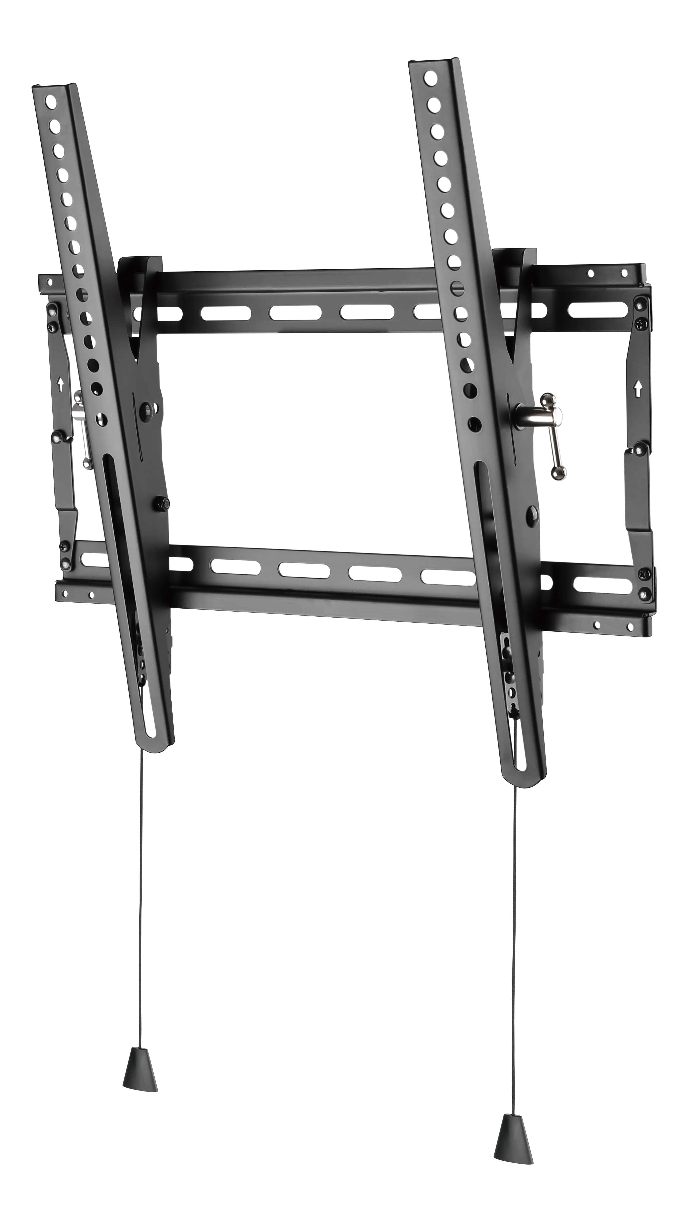 DELTACO Office, heavy-duty tilt foldable, 32""-70"", 70kg, 75x75-400x400