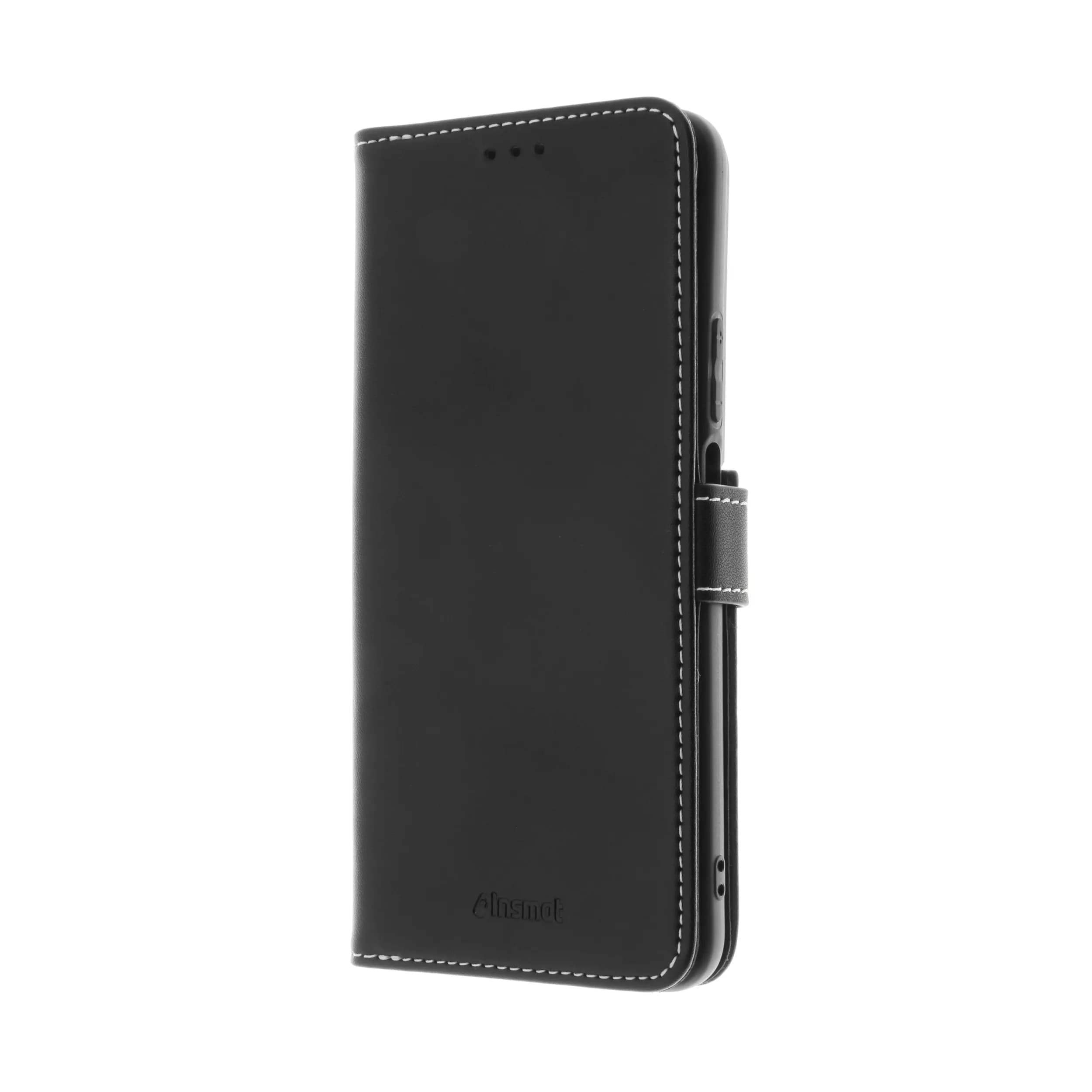 Insmat Flip Case Honor X7a -suojakansi, musta