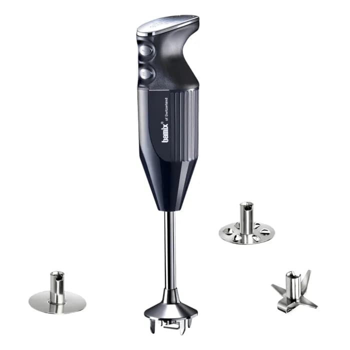 Bamix BX PRIME BK 250 W -sauvasekoitin, musta