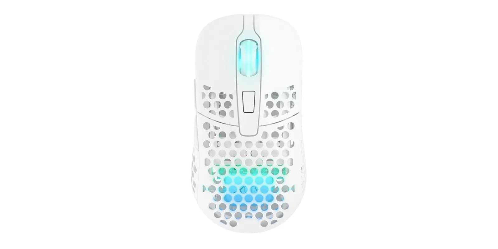 Xtrfy M42 RGB -langaton pelihiiri, valkoinen