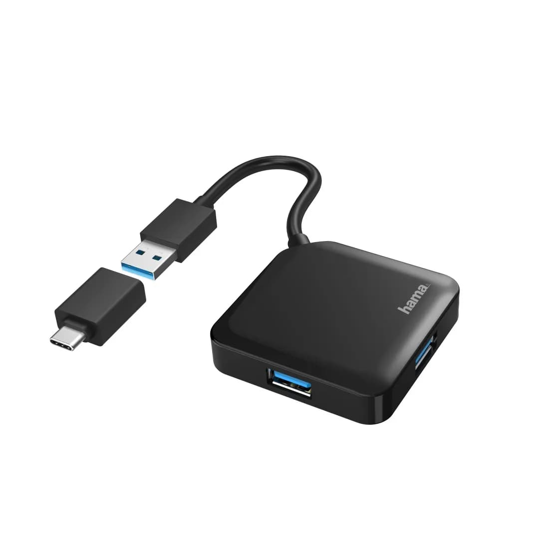 HAMA Hub USB/USB-C