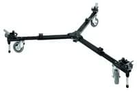 MANFROTTO Jalustavaunu Basic