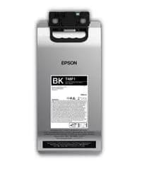 Epson UltraChrome RS T48F100 -mustekasetti, 1,5 l, musta