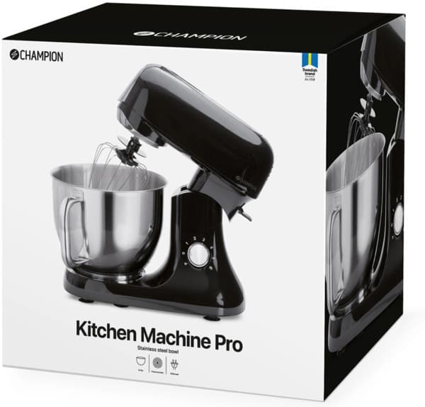 Champion KA300 Yleiskone 5 l 1000 W Mattamusta