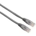 Hama Cat5e UTP RJ45 7.5m -verkkokaapeli, harmaa