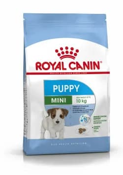 Royal Canin Mini Puppy, Koiran kuivaruoka, 2 kg
