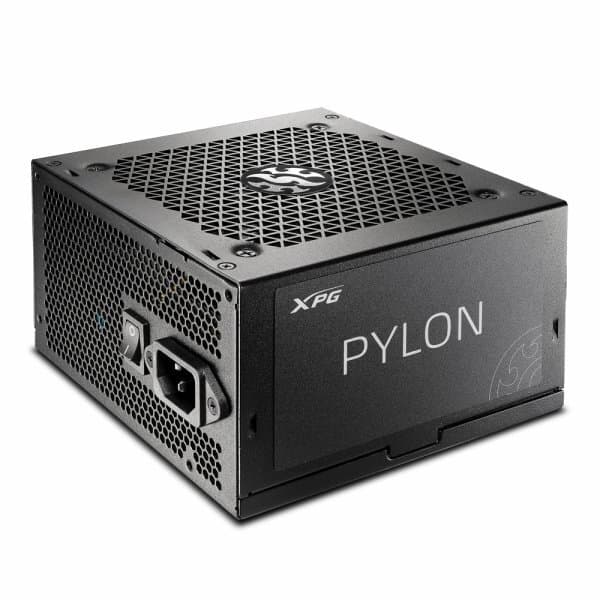ADATA XPG PYLON 550W -virtalähde, 80 Plus Bronze