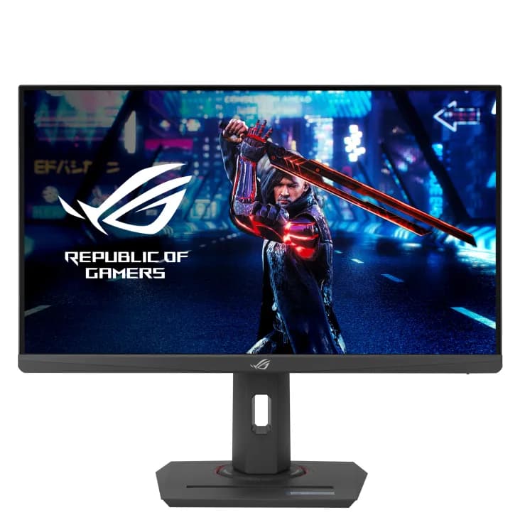 ASUS ROG Strix XG259QNS 24.5"" Full HD, Fast IPS -pelinäyttö, USB hub