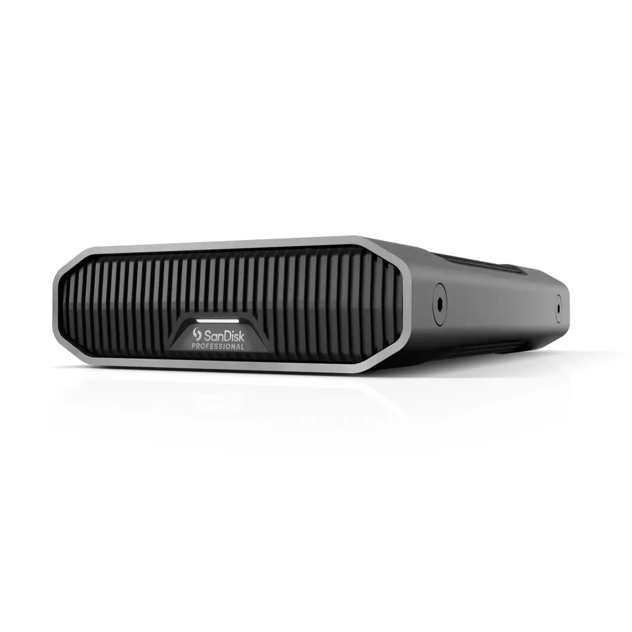 SanDisk Professional G-DRIVE 6 Tt 3.5"" -pöytämallinen ulkoinen HDD, ruostumaton teräs