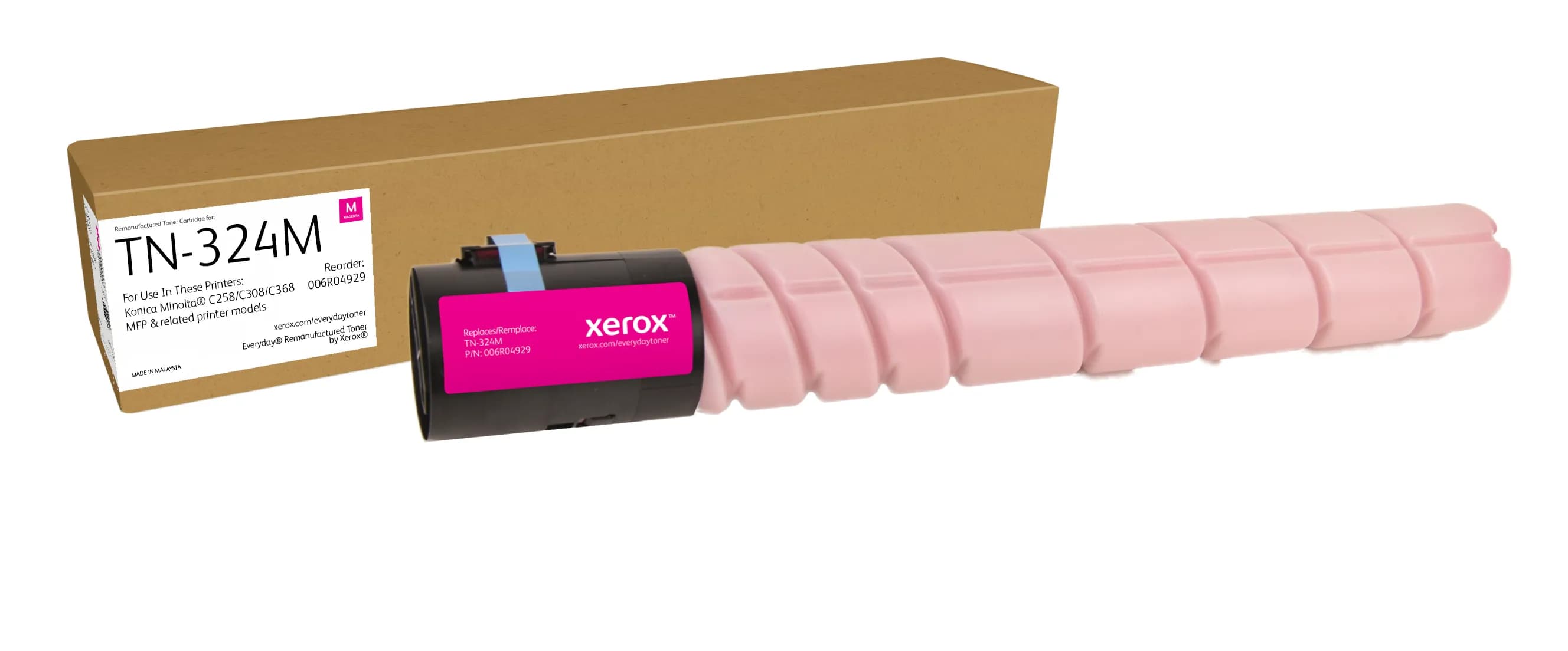 Xerox Everyday A8DA330 -laservärikasetti, magenta
