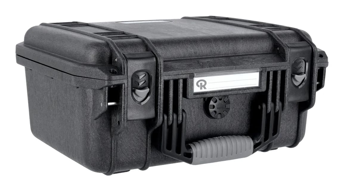 Rollei Hard Case 3730 -kantolaukku