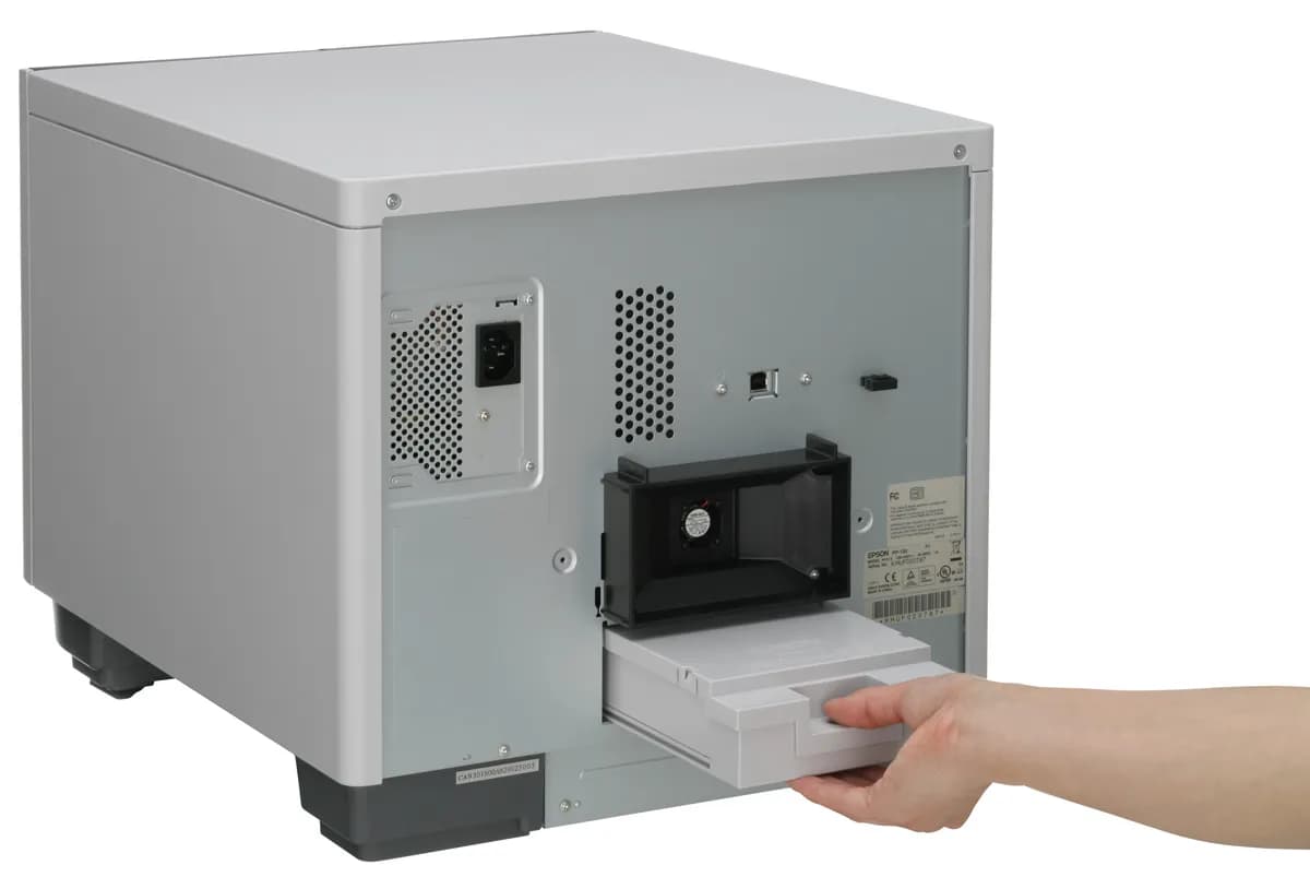Epson Maintenance Box - Jätemusteen kerääjä malleihin Discproducer PP-100AP