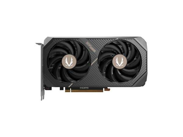 ZOTAC GeForce RTX 5060 AMP OC 8 Gt -näytönohjain