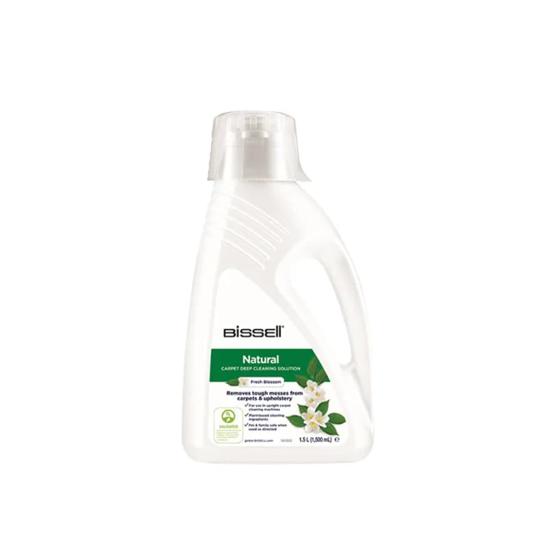 BISSELL Natural Wash & 3244G 1.5 L -matonpuhdistusaine