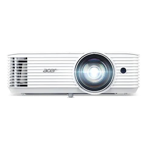 Acer H6518STi Short Throw DLP Full HD 3500 ANSI lm -projektori, valkoinen