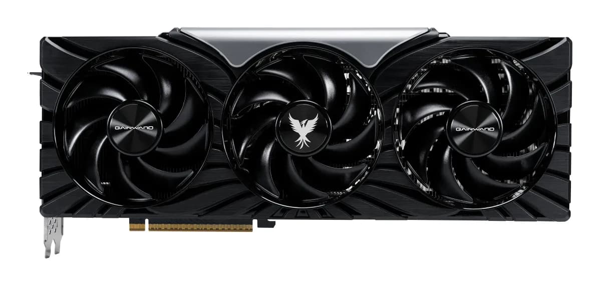 Gainward GeForce RTX 5070 Phoenix GS OC 12 Gt -näytönohjain