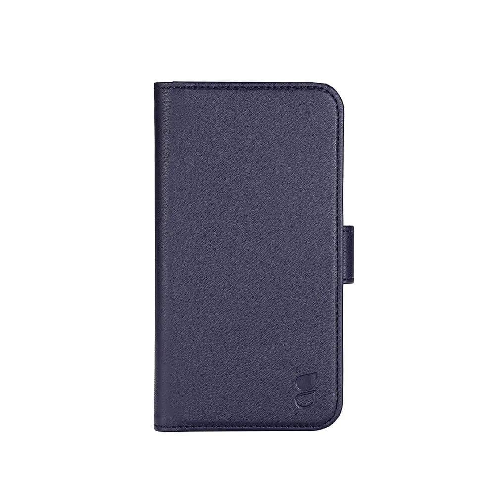 GEAR Wallet, iPhone 14 Pro -lompakkokotelo, Sininen