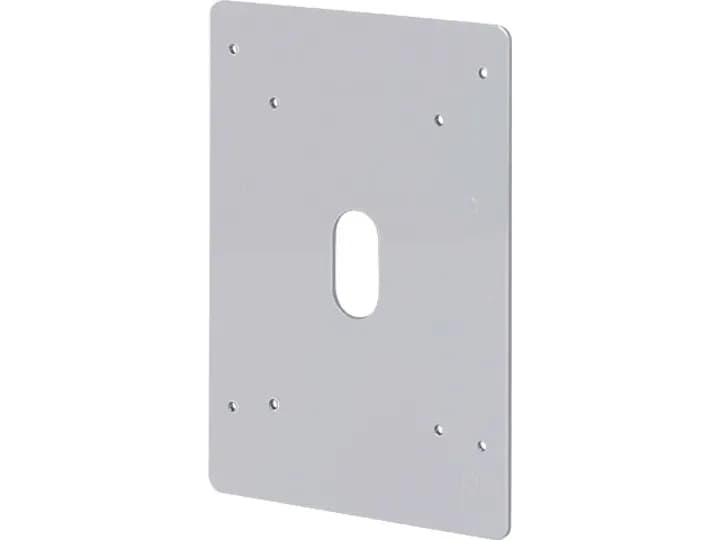 Multibrackets M Projector Holder Adapter Plate Motorized Mount HD - Asennuskomponentti (sovitinlevy) tuotteelle projektori - valkoinen