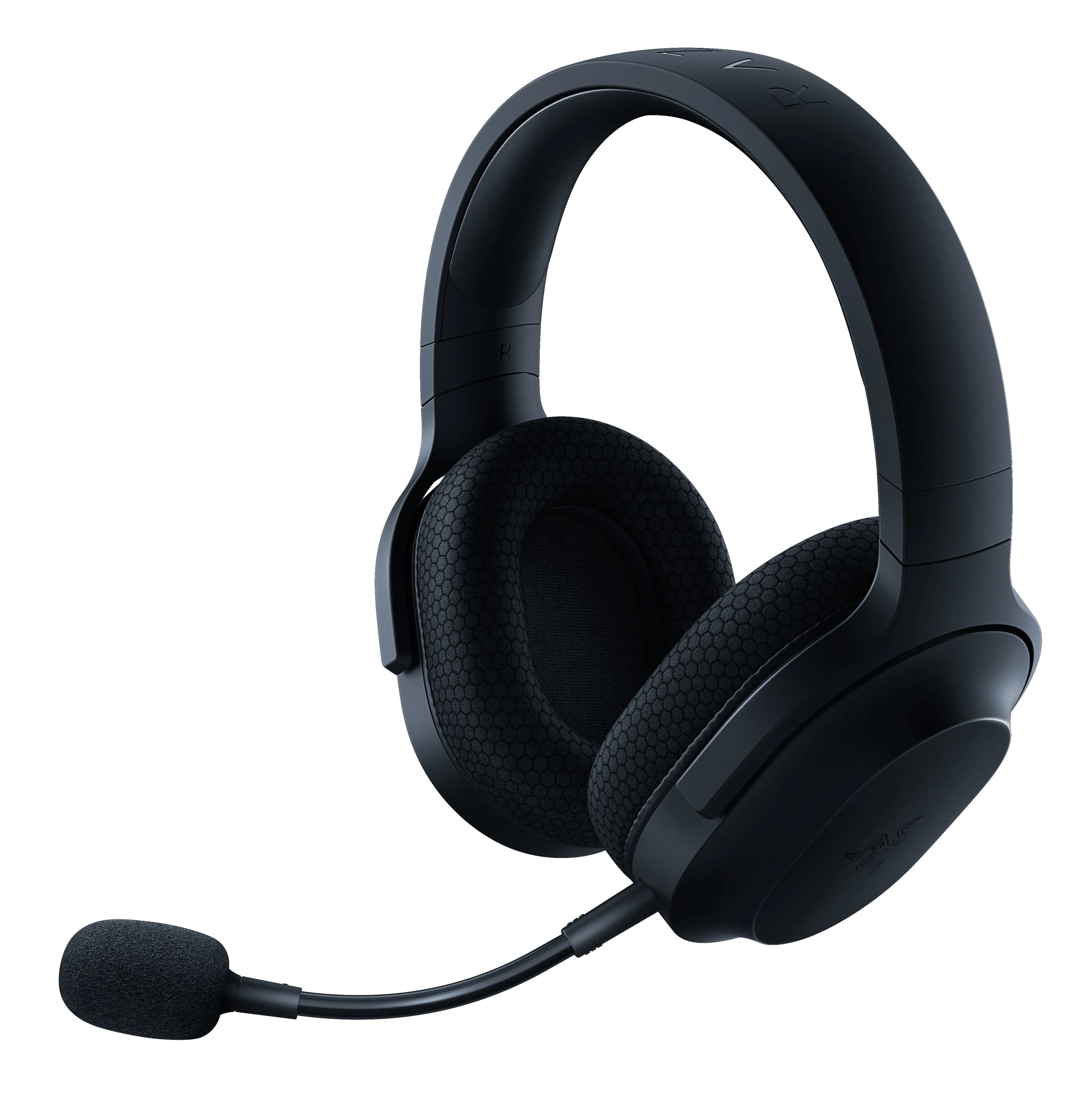 Razer Barracuda X (2022) -langaton pelikuulokemikrofoni, musta