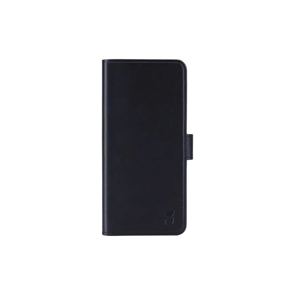 GEAR Wallet, Nokia 8.3 -lompakkokotelo, Musta