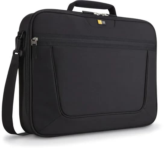 CASE LOGIC Value Laptop Bag 17.3inch - Black
