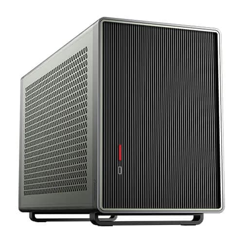 Antec Performance 1 M Aventurine -minitornikotelo, musta