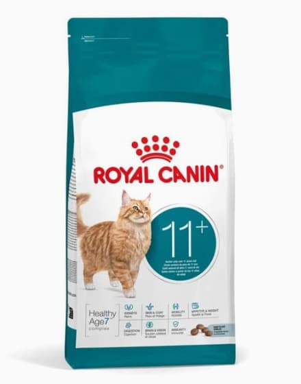Royal Canin Ageing 11+, Kissan kuivaruoka, Senior, 2 kg