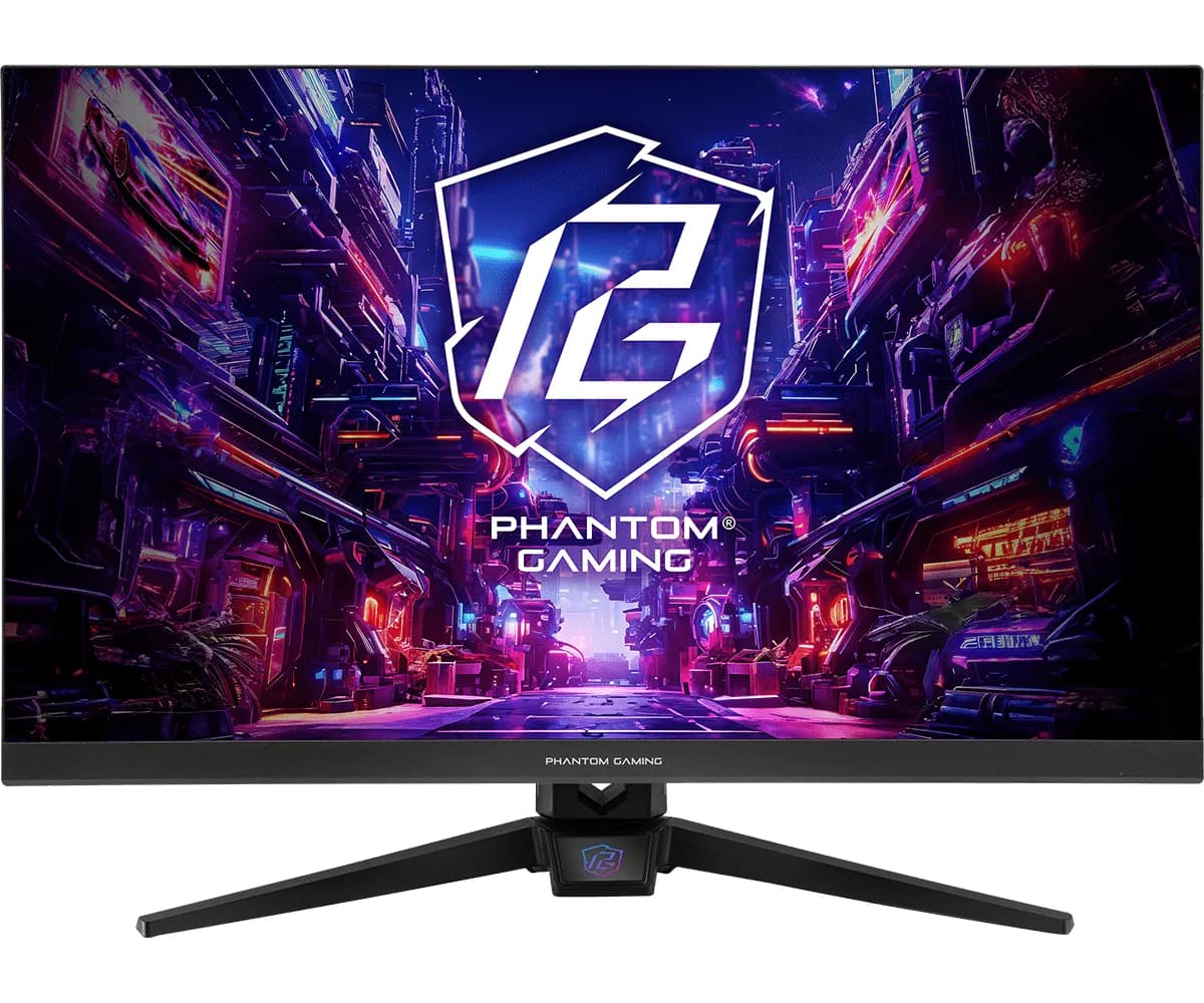ASRock PG27FF1A 27"" Full HD, IPS -pelinäyttö