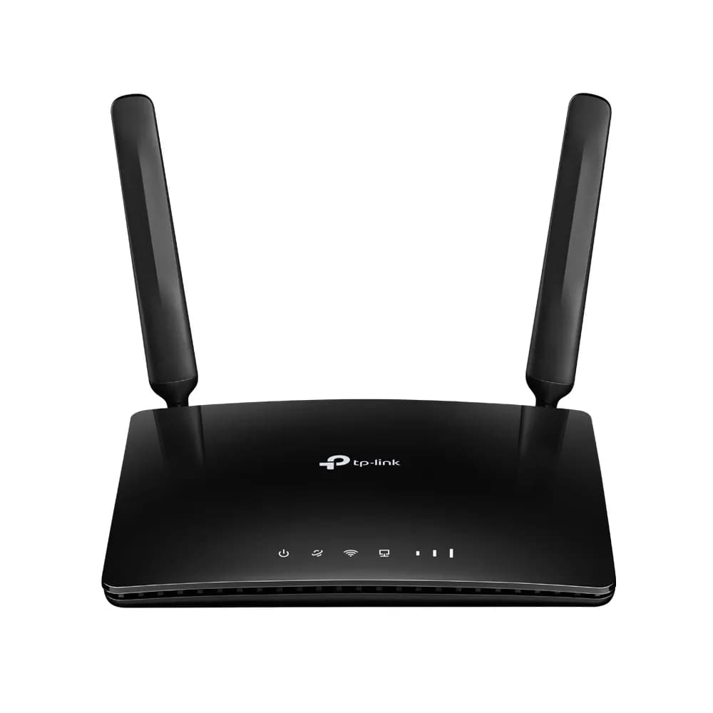 TP-Link Archer MR200, langaton Dual-band AC reititin, WWAN / LTE, 3-porttinen kytkin