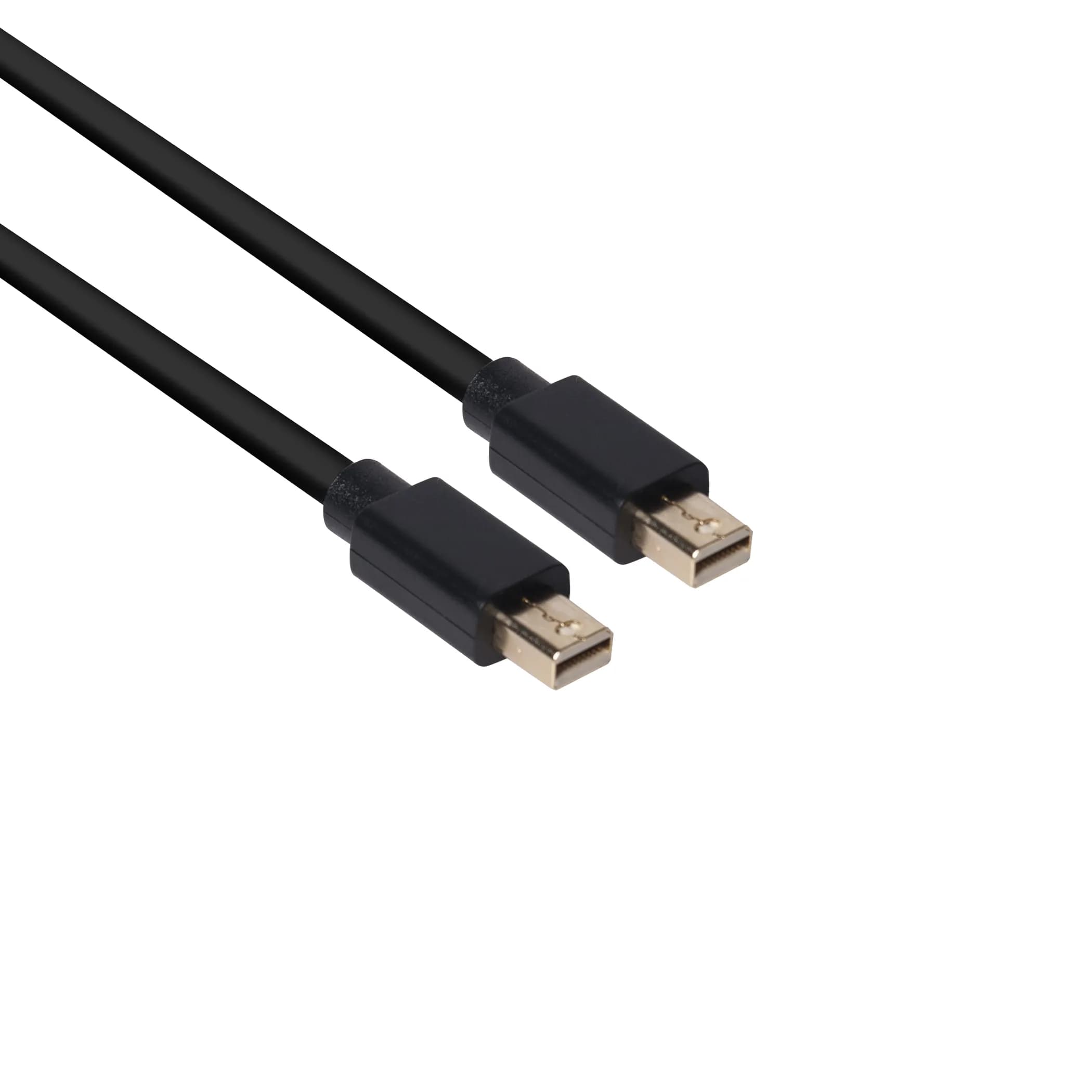 CLUB 3D Mini DisplayPort 1.2a HBR2 -kaapeli, jossa 4K, 2 m, musta