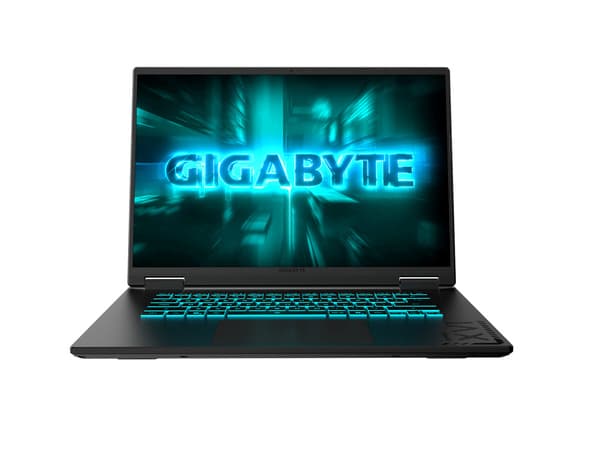 Gigabyte A16 16"" Ultra 255HX, 16 Gt, 1 Tt, RTX 5070, Win 11 Home -pelikannettava, musta