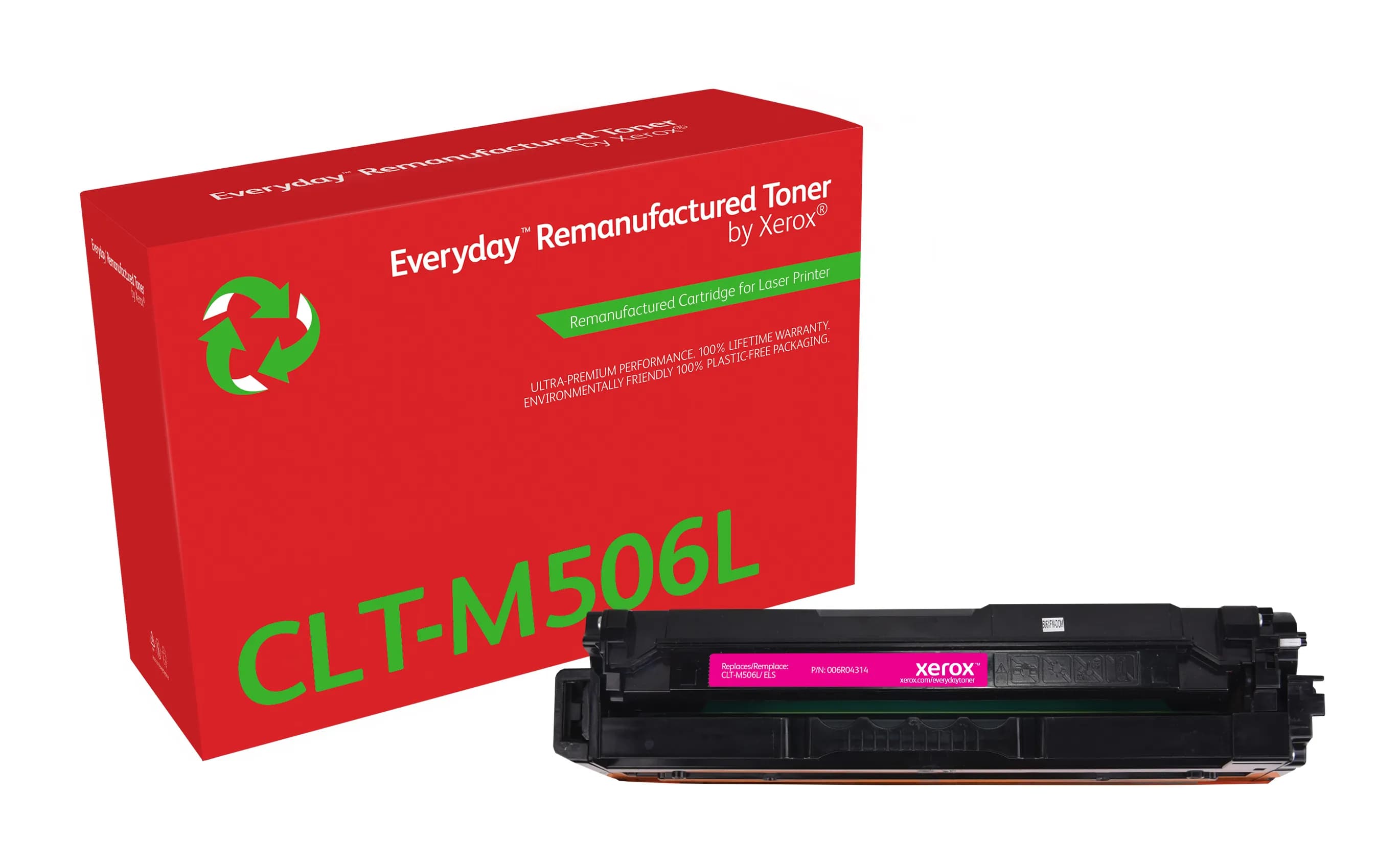 Xerox Everyday 006R04314 High Yield -laservärikasetti, magenta