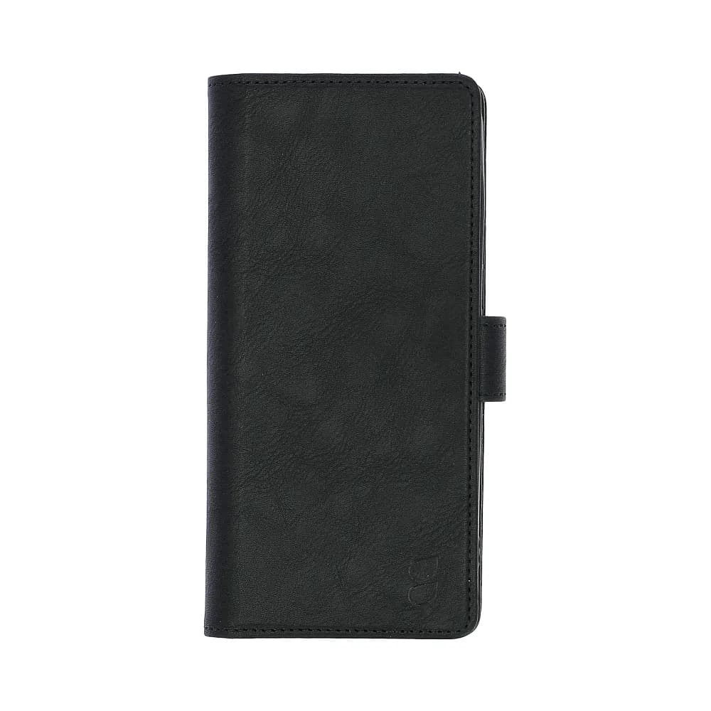 GEAR Wallet, Xiaomi 12 Lite -lompakkokotelo, Musta