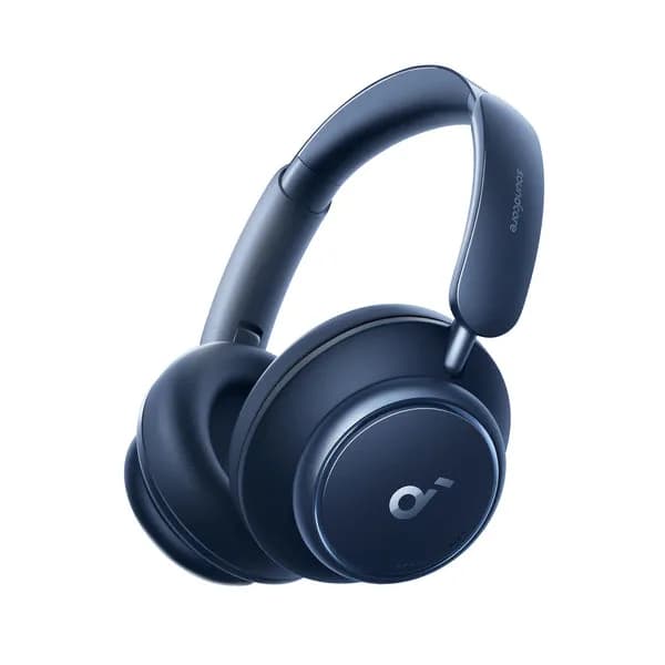 Anker Soundcore Space Q45 -langattomat kuulokkeet, sininen
