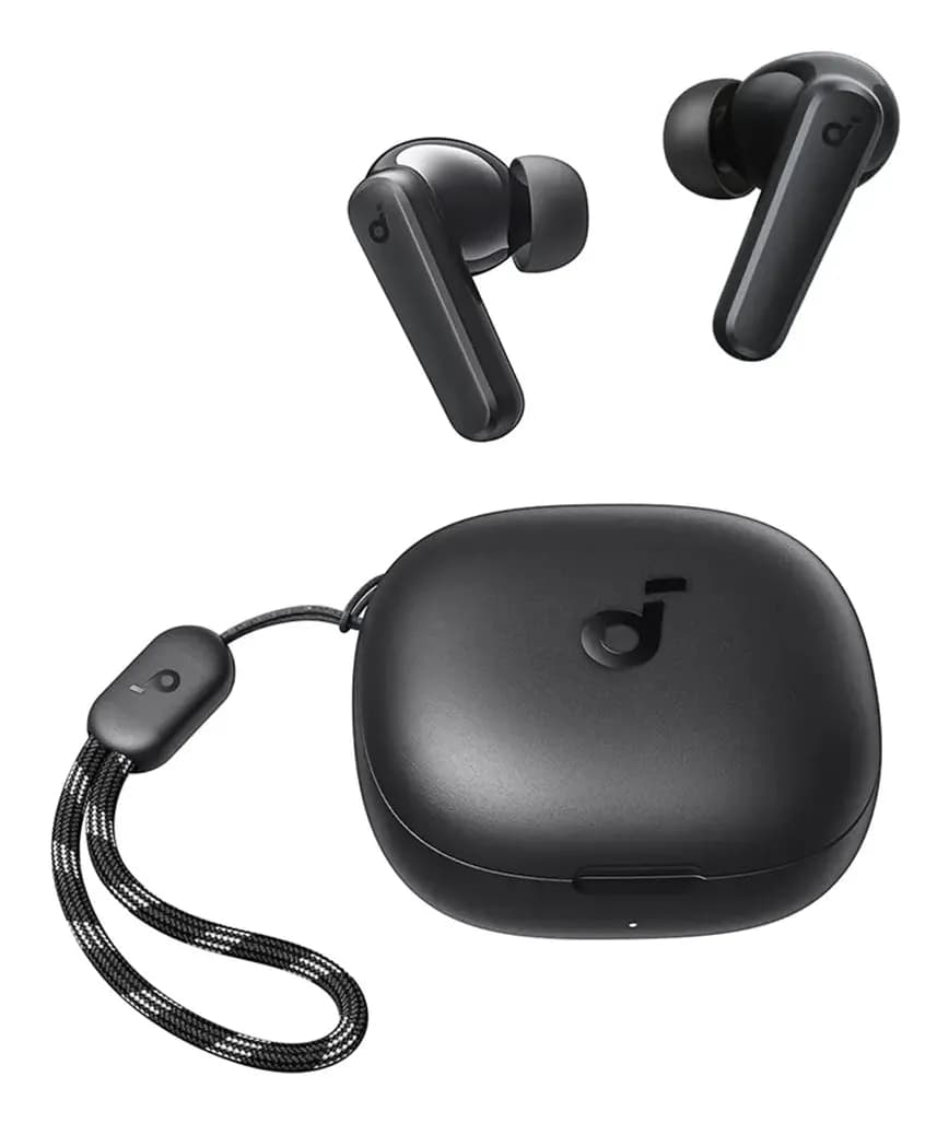 Anker SoundCore R50i -langattomat nappikuulokkeet, musta