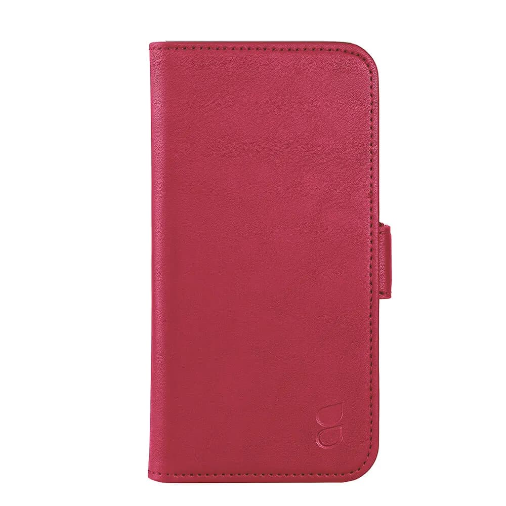 GEAR Wallet MagSeries, iPhone 15 Pro Max -lompakkokotelo, Punainen