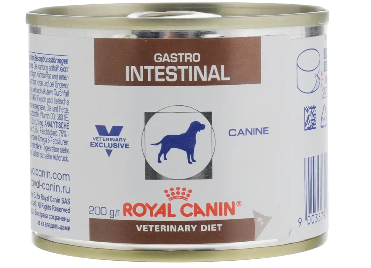 Royal Canin Gastrointestinal Loaf, Koiran märkäruoka, Adult, 200 g