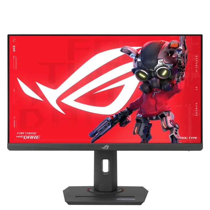 ASUS ROG Strix XG259CMS 24.5"" Full HD, Fast IPS, 310Hz, HDR10 -pelinäyttö