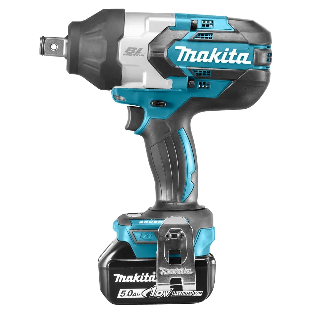Makita DTW1001RTJ -akkuporakone