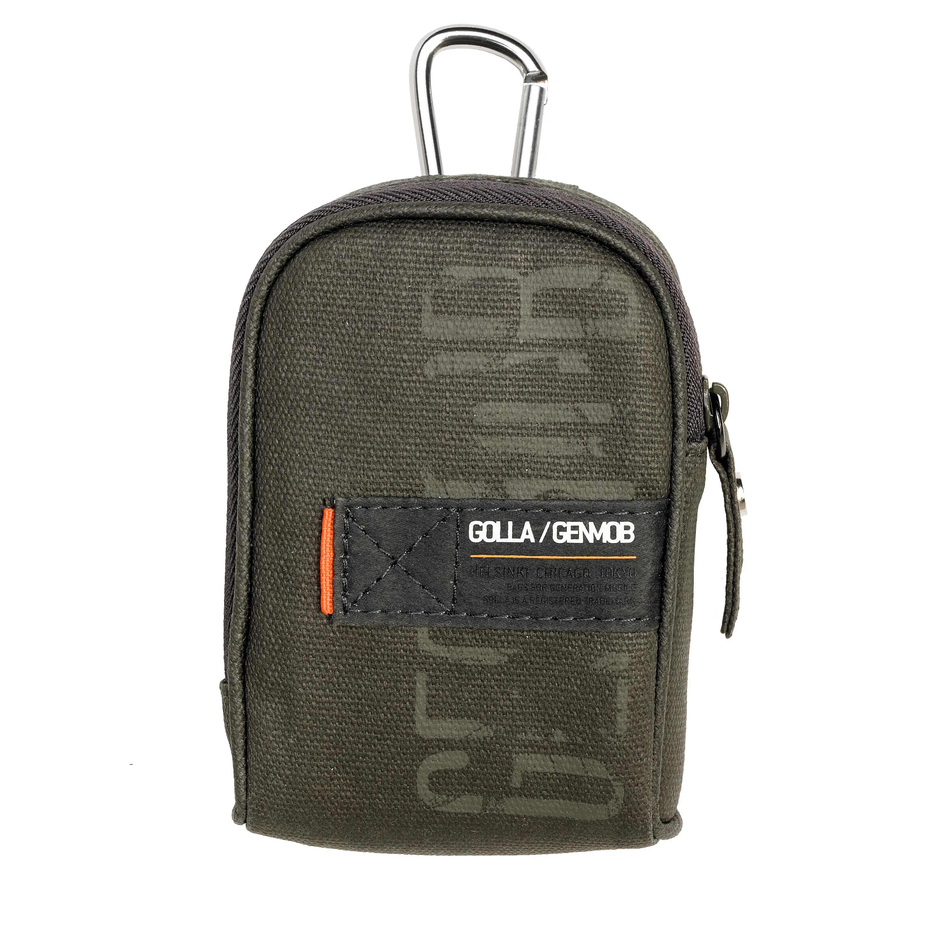 GOLLA Digi ARIA army vihreä Universal bag G1250