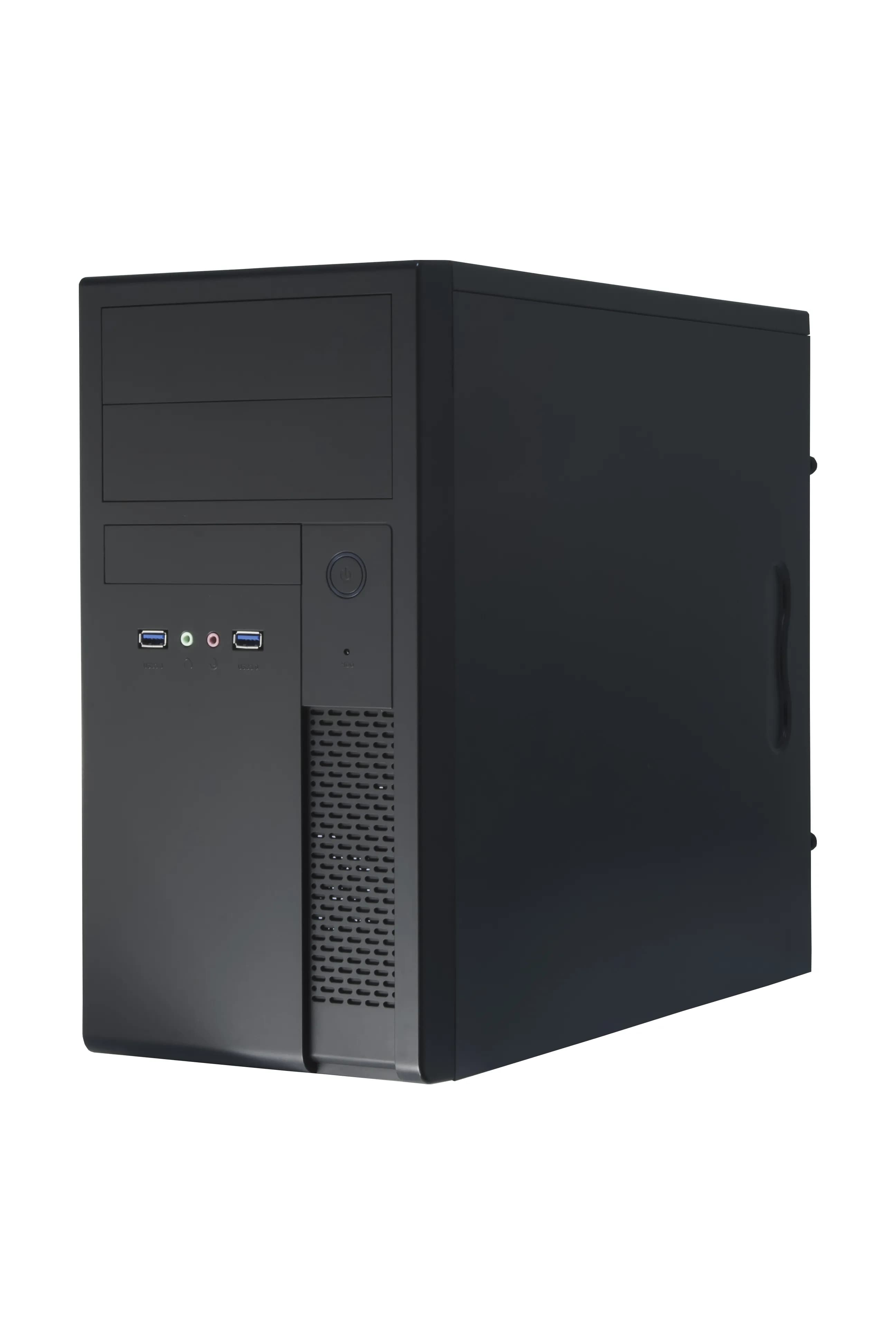 Chieftec XT-01B 350GPB -minitornikotelo, musta