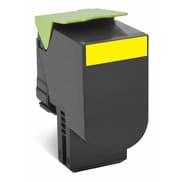Lexmark 702XY Extra High Yield -laservärikasetti, keltainen
