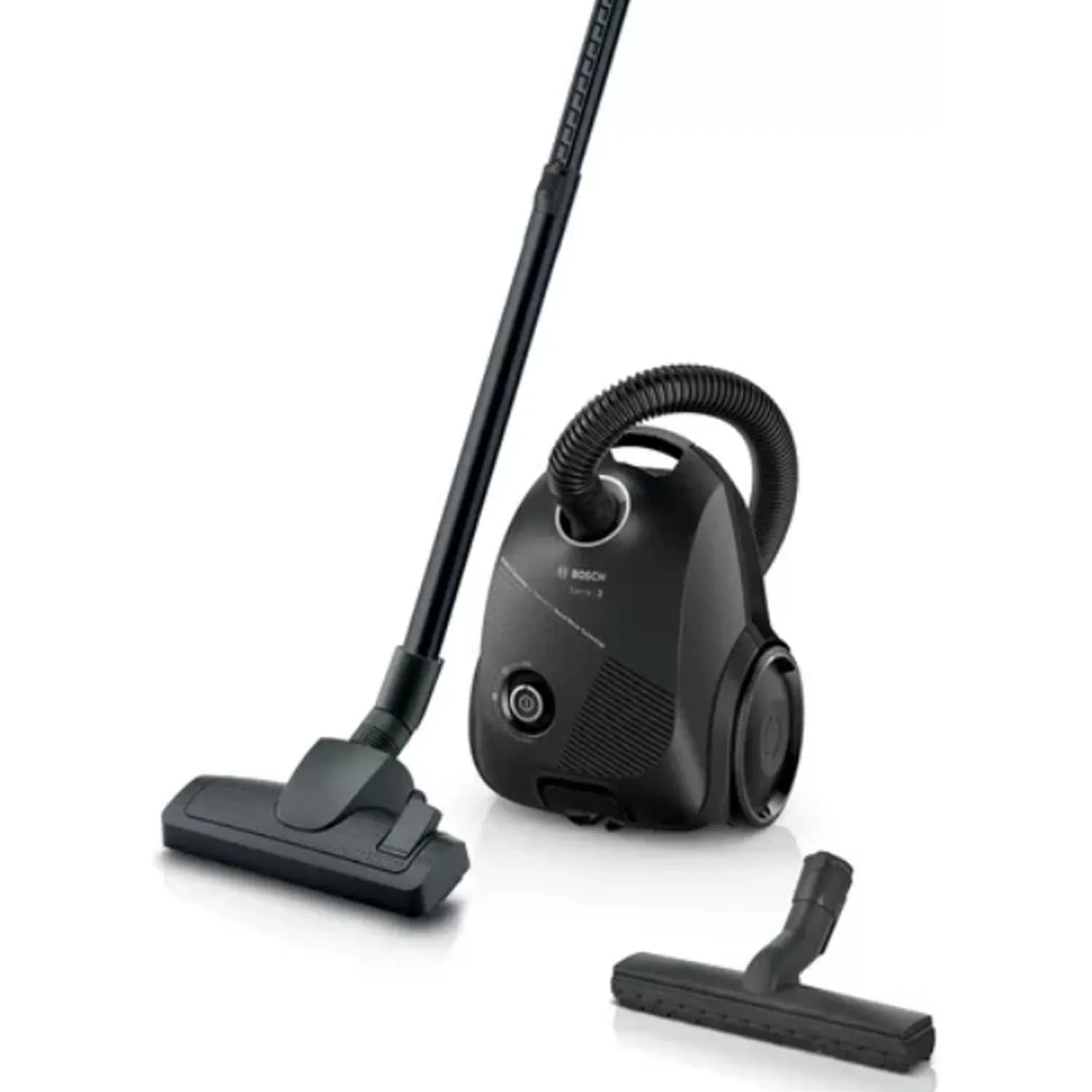 Bosch Serie 2 BGLS2BA3NE -pölynimuri 3.5 L 600 W, musta